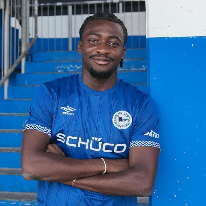 Benjamin Boakye