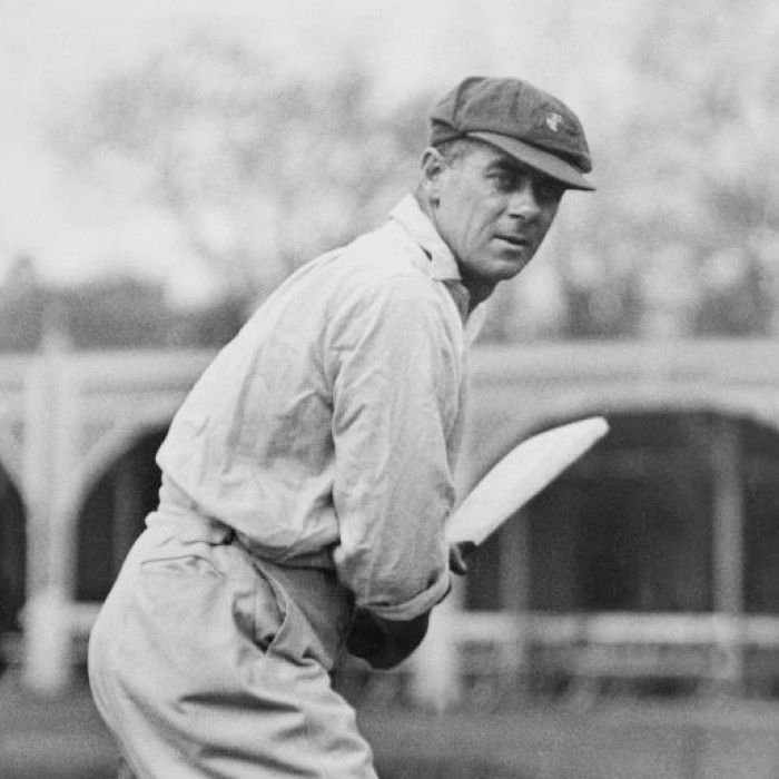 Warren Bardsley