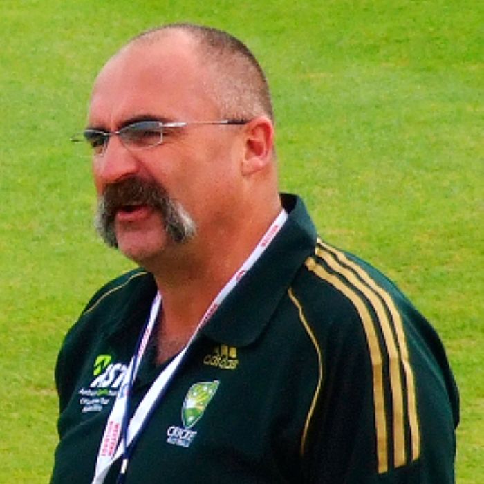 Merv Hughes