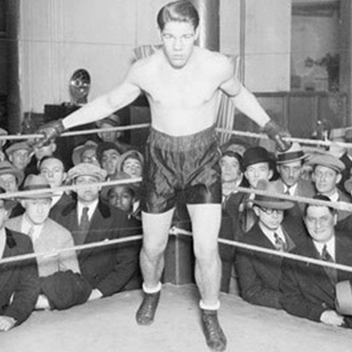Tuffy Griffiths