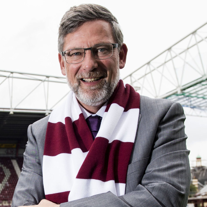 Craig Levein