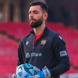 Arsen Beglaryan profile image