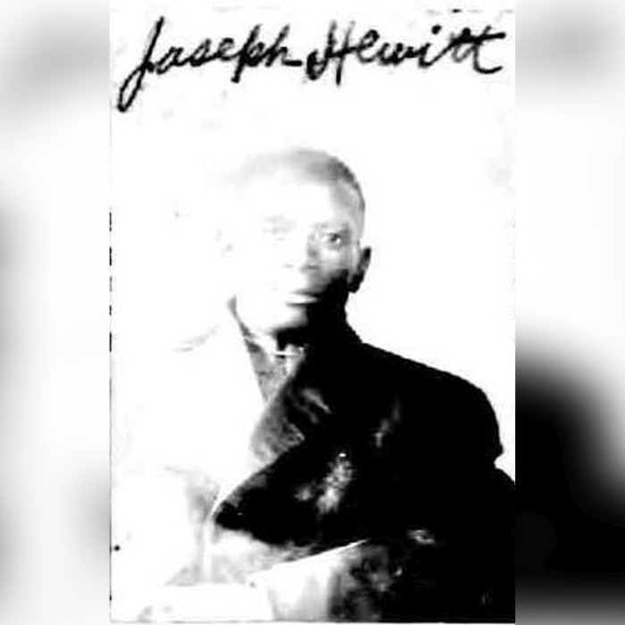 Joe Hewitt