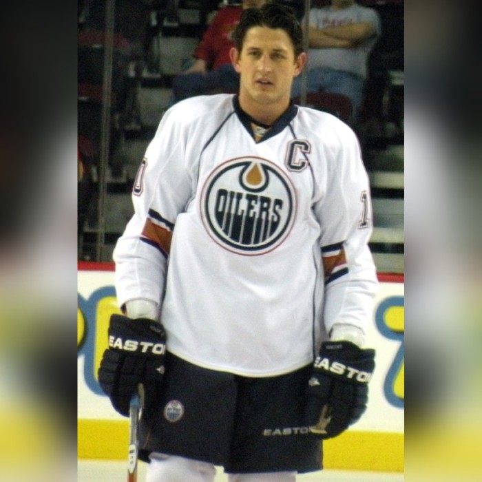 Shawn Horcoff