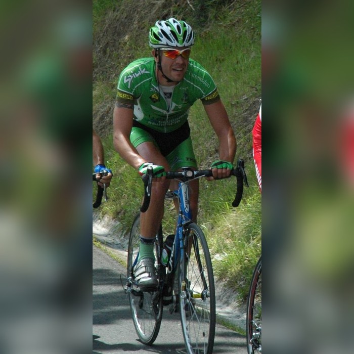 Enrique Salgueiro