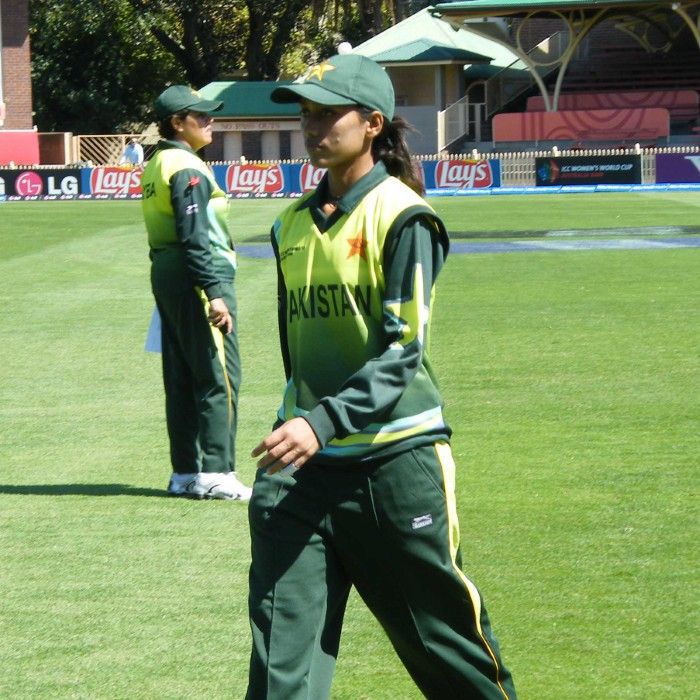 Nain Abidi