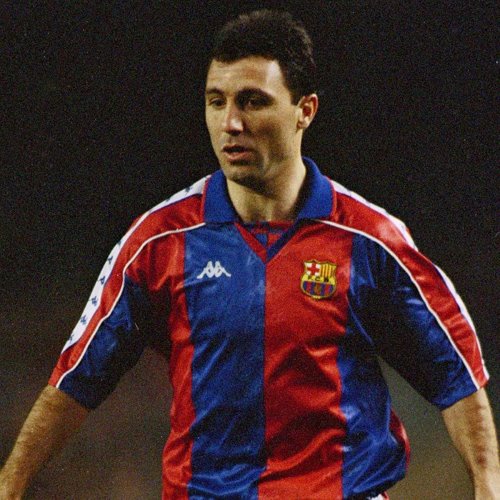 Hristo Stoichkov