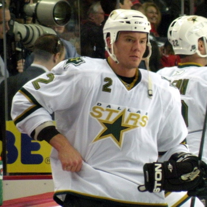 Nicklas Grossmann