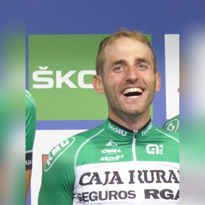 Carlos Barbero
