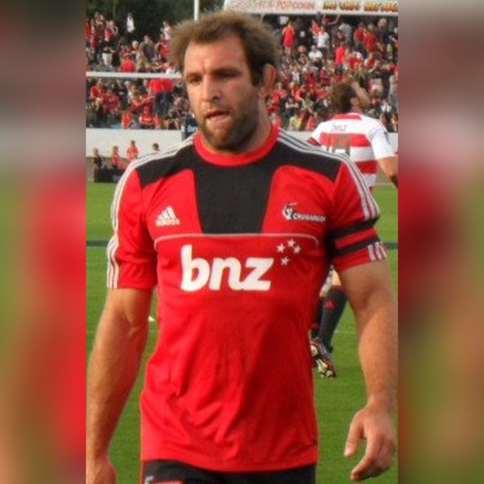 George Whitelock