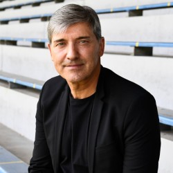 Felice Mazzù portrait