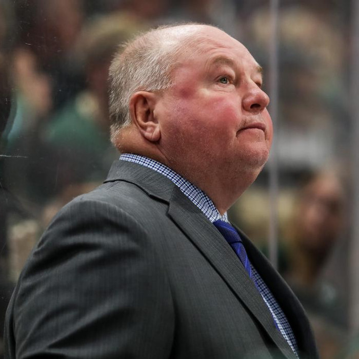 Bruce Boudreau