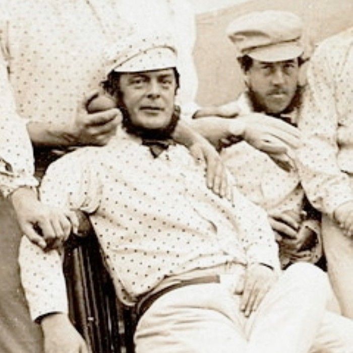 John Wisden