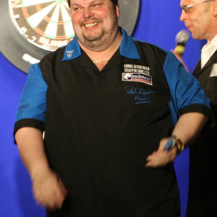 Peter Manley