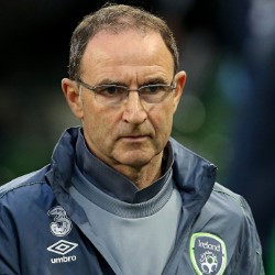 Martin O'Neill portrait