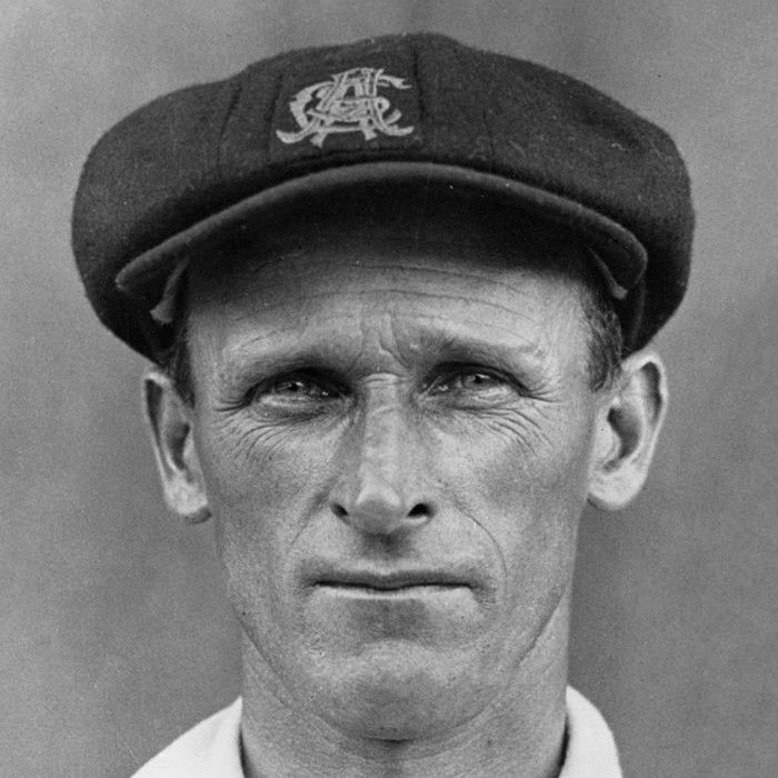 Clarrie Grimmett