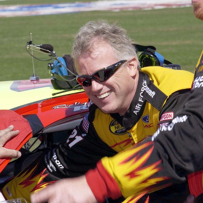 Ricky Rudd