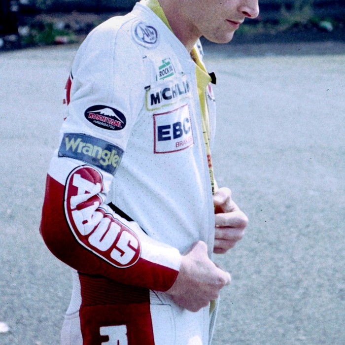 Steve Hislop