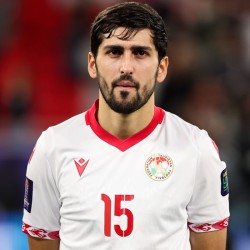 Shervoni Mabatshoev profile image