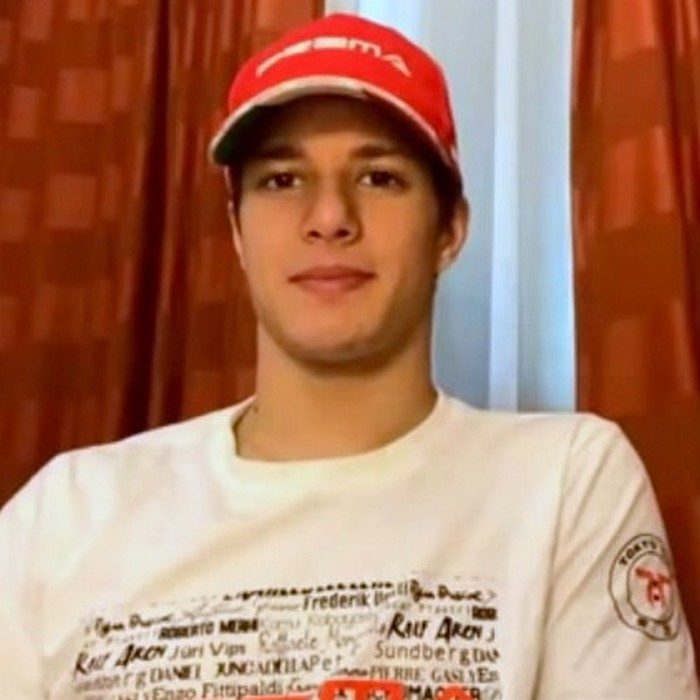 Gianluca Petecof