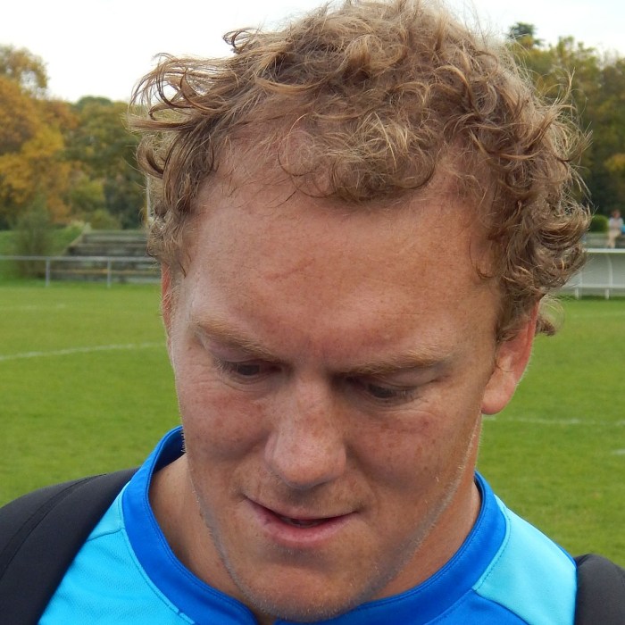 Patric Cilliers