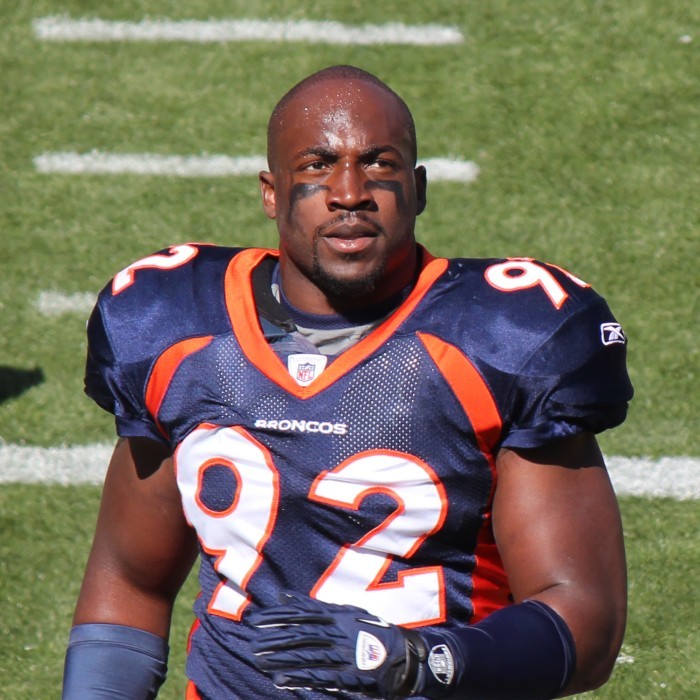Elvis Dumervil