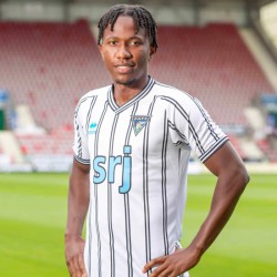 Kieran Ngwenya