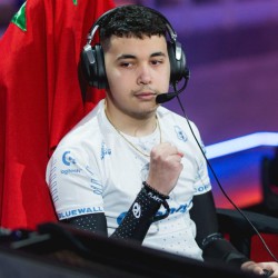 player thumb