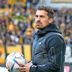 Thomas Stamm portrait