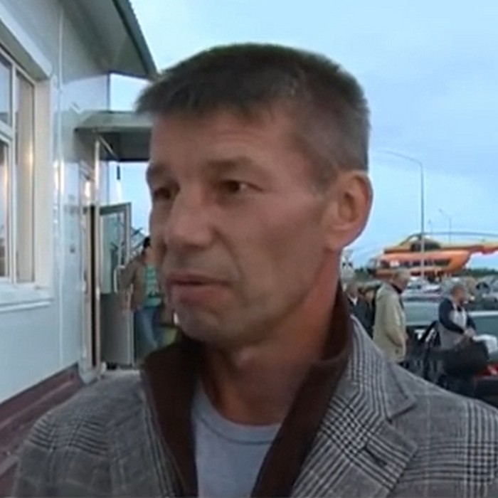 Igor Ruzhnikov