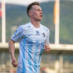Rasmus Eggen Vinge profile image