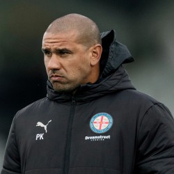 Patrick Kisnorbo portrait