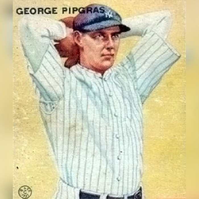 George Pipgras