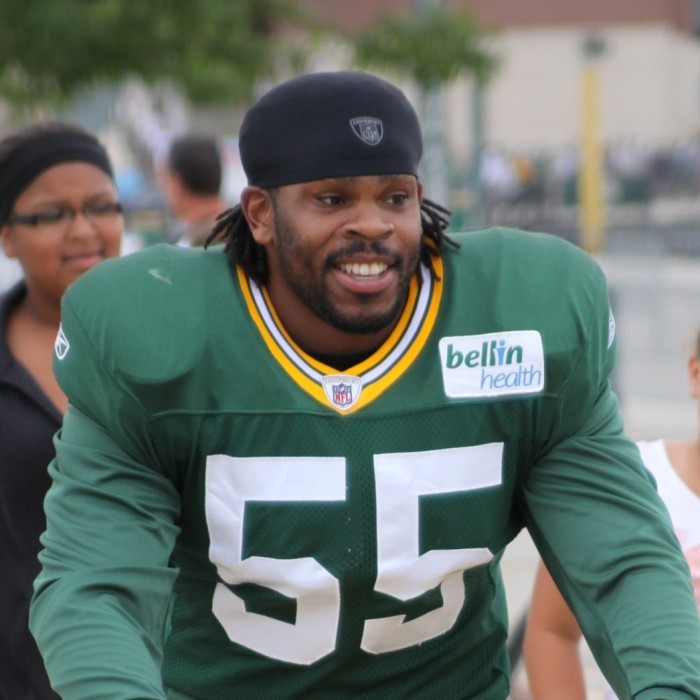 Desmond Bishop
