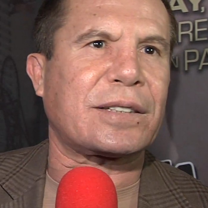 Julio César Chávez