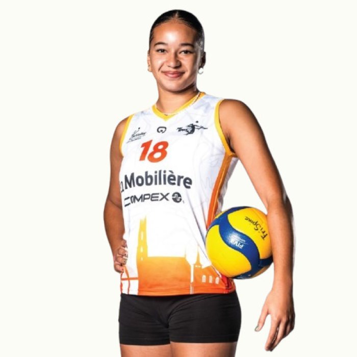 Alissa Ceesay