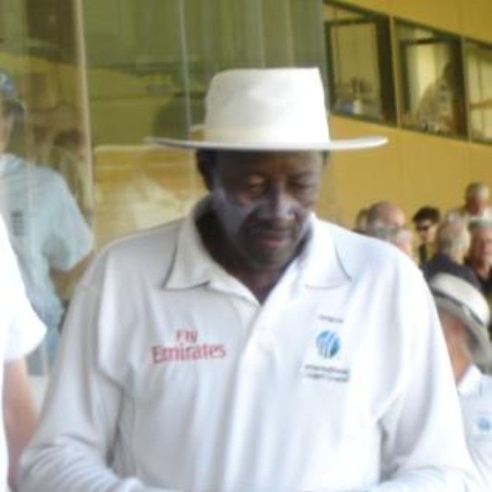 Steve Bucknor