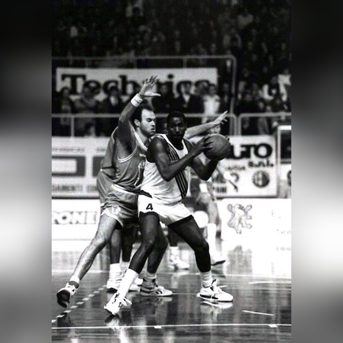 Reggie Johnson