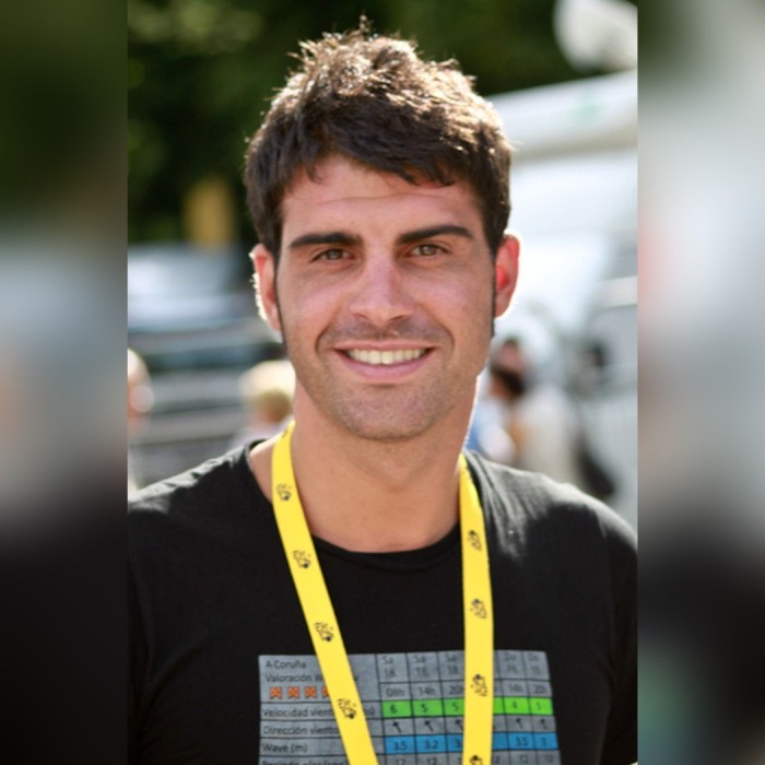 Óscar Pereiro