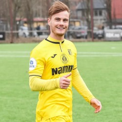 Teodor Berg Haltvik profile image