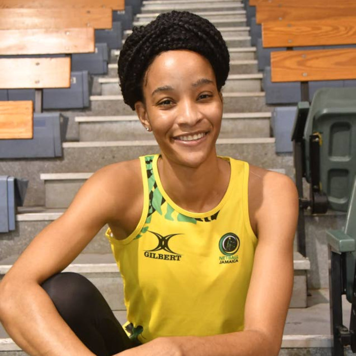 Shamera Sterling