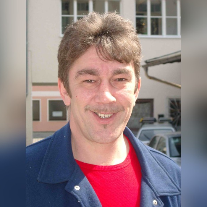 Dieter Hegen