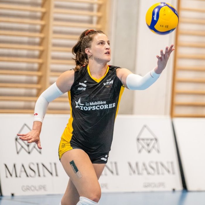 Coralie Varé