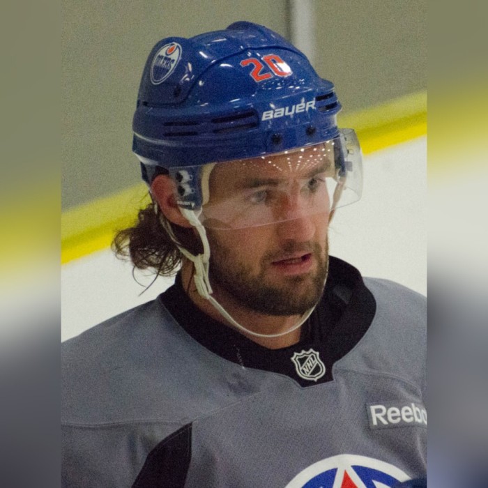 Luke Gazdic