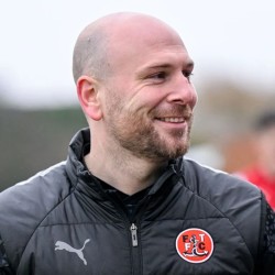 Matt Lawlor portrait