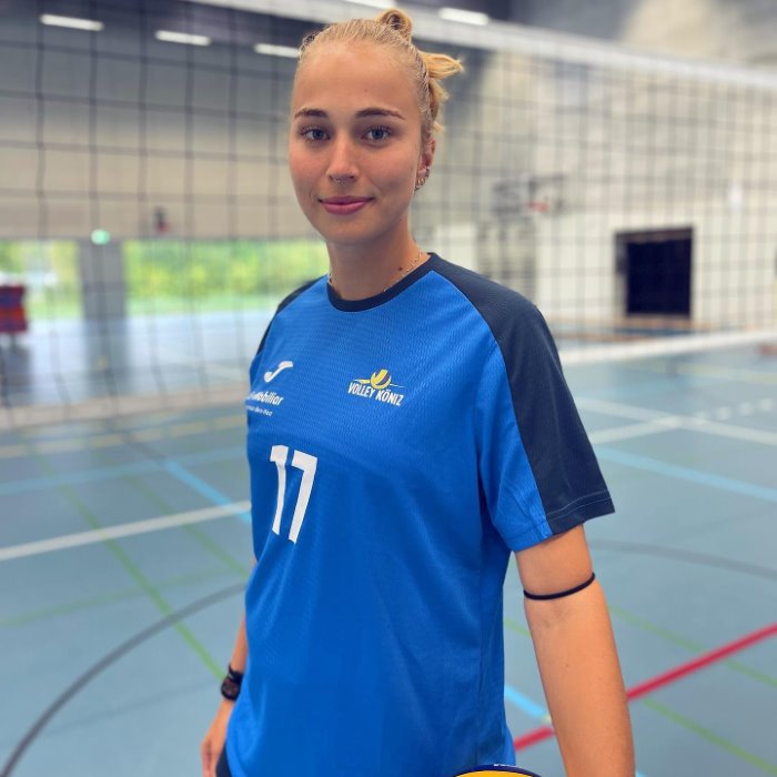Xenia Staffelbach