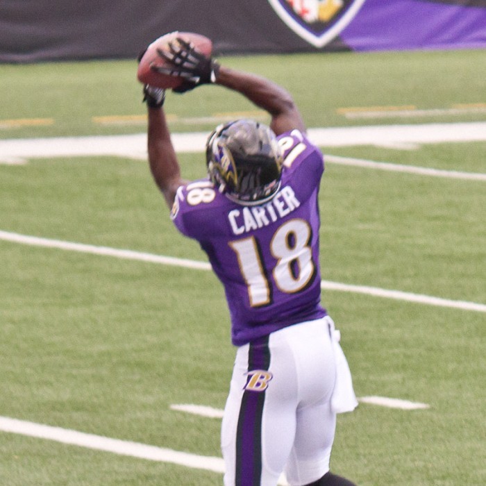 Rashaad Carter