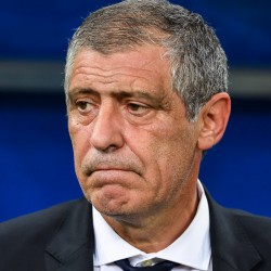 Fernando Santos portrait