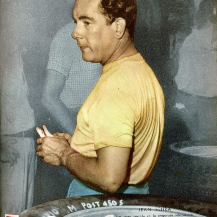 Jean Behra