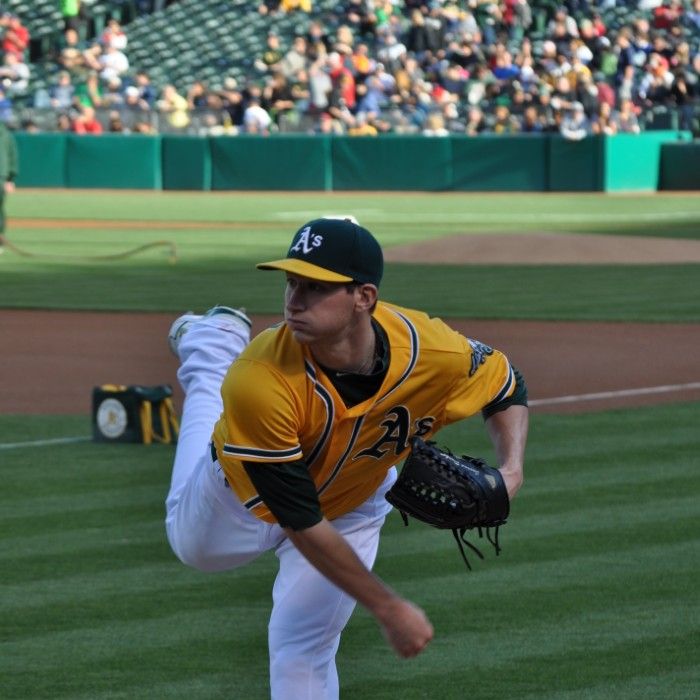 Jarrod Parker
